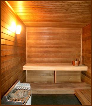 sauna norvégien